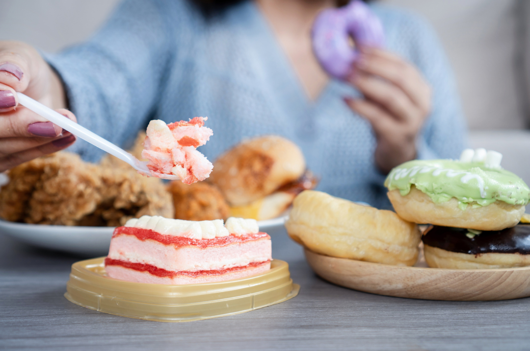 Eating image